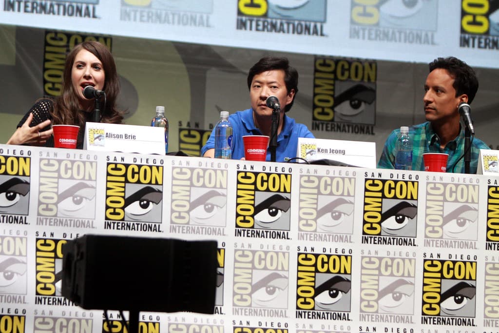 K-Pop Stars Ken Jeong, REI AMI Dive Into Shark Week with "K-Pop Shark Heroes"