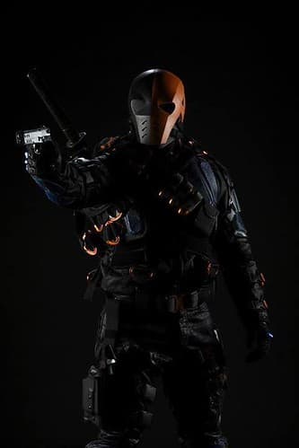 Deathstroke's Daughter Ravager: Will She Save or Slay Slade Wilson?