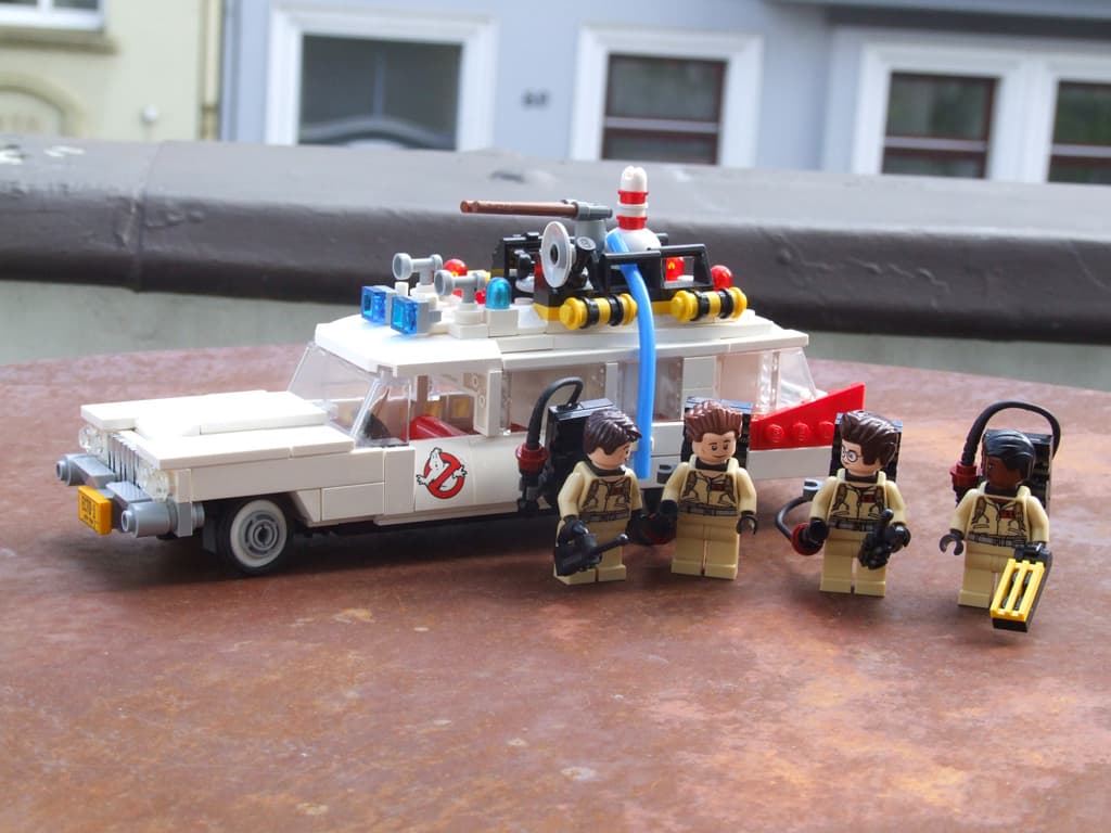 Netflix's Ghostbusters: Night Shift Takes Manhattan in 1994, Debuts 2027