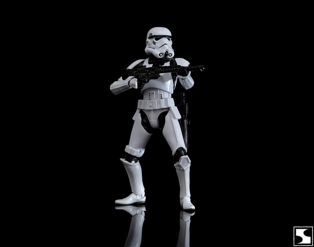 Clone Wars Fan Favorites Dogma & Hardcase Join Black Series as Walmart Exclusive