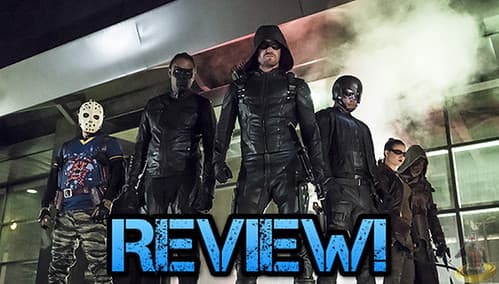 Absolute Solomon Grundy's Eyeball-Packed Debut Shocks Absolute Green Arrow #3
