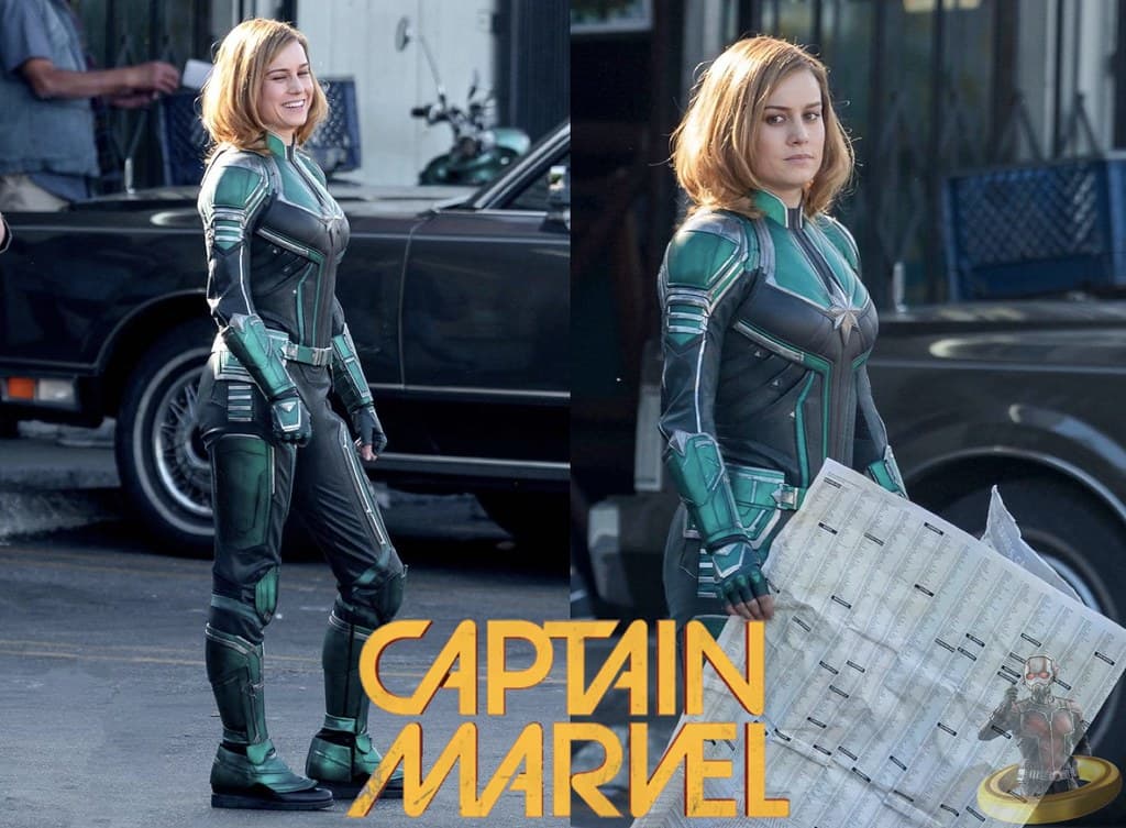 Captain Marvel Faces Brutal Psychic Trauma in Dark Past #4