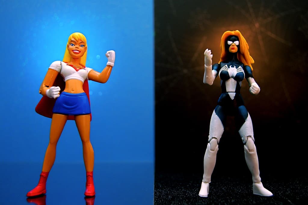 Golden Age Spider-Woman's Sole Appearance Hits Auction Block