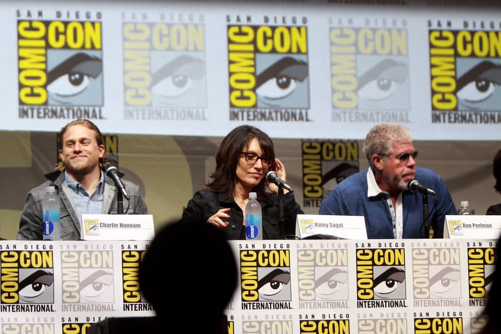 Ron Perlman on The Capture: AI's Real-World Rise Is "Scary"