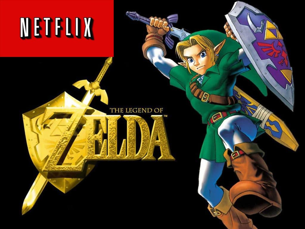 Zelda Teams with Hasbro for New Toy Line, SDCC '26 Reveal Set