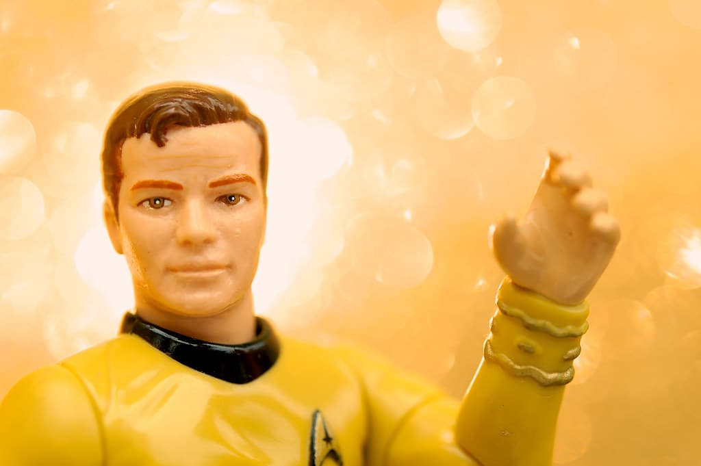 Nacelle Company Beams Up Deep-Cut Star Trek Figure Accessories