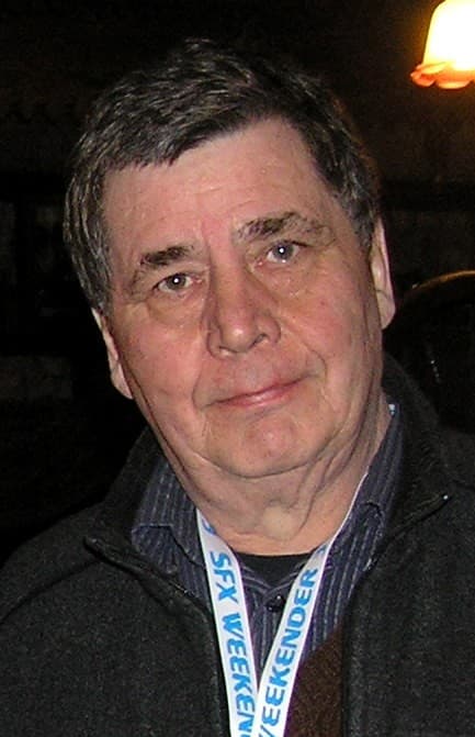 Judge Dredd Architect John Wagner Receives Royal Honor from King Charles