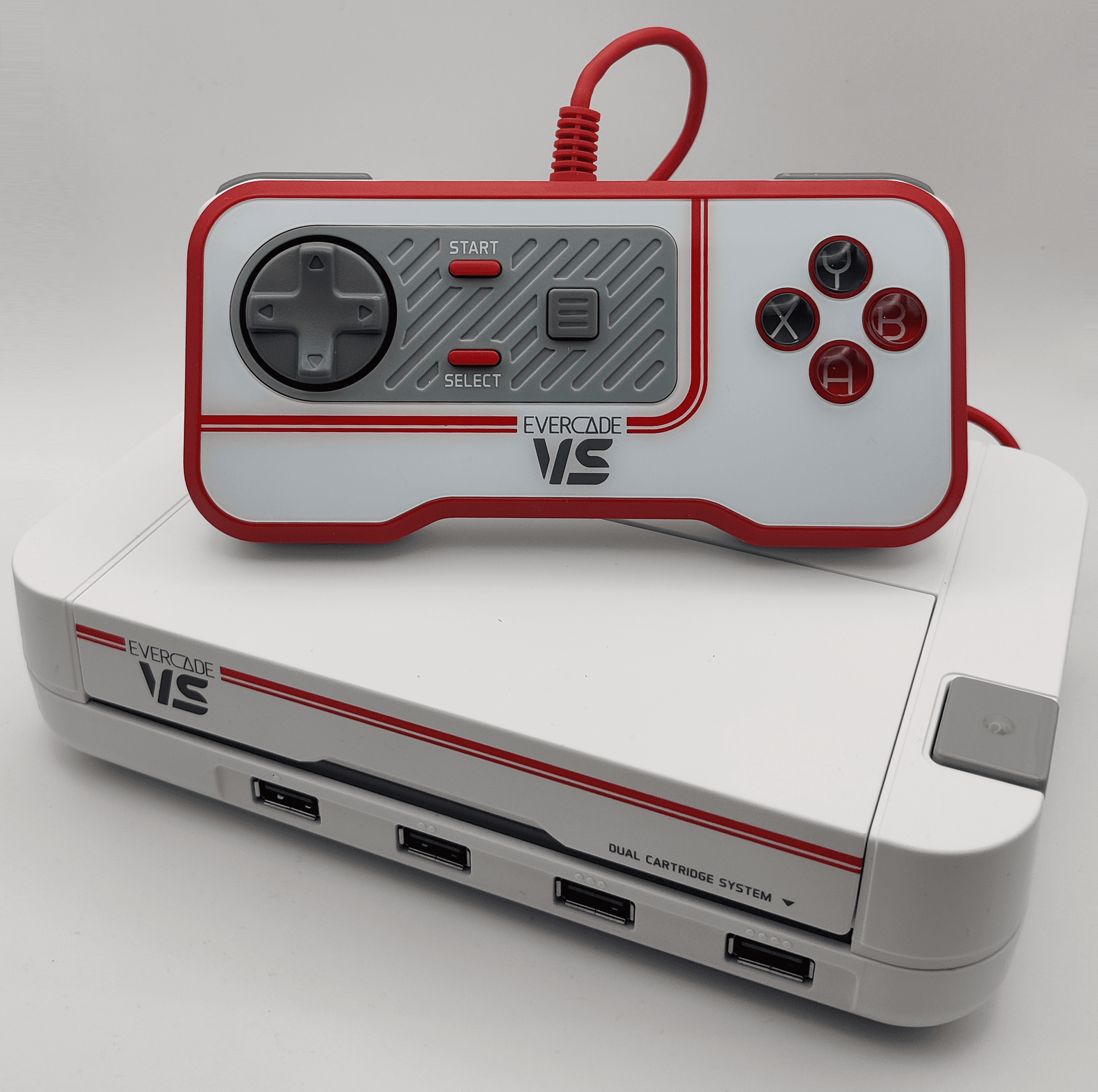 Evercade Announces Visco Arcade Collections, But You'll Wait Until 2026