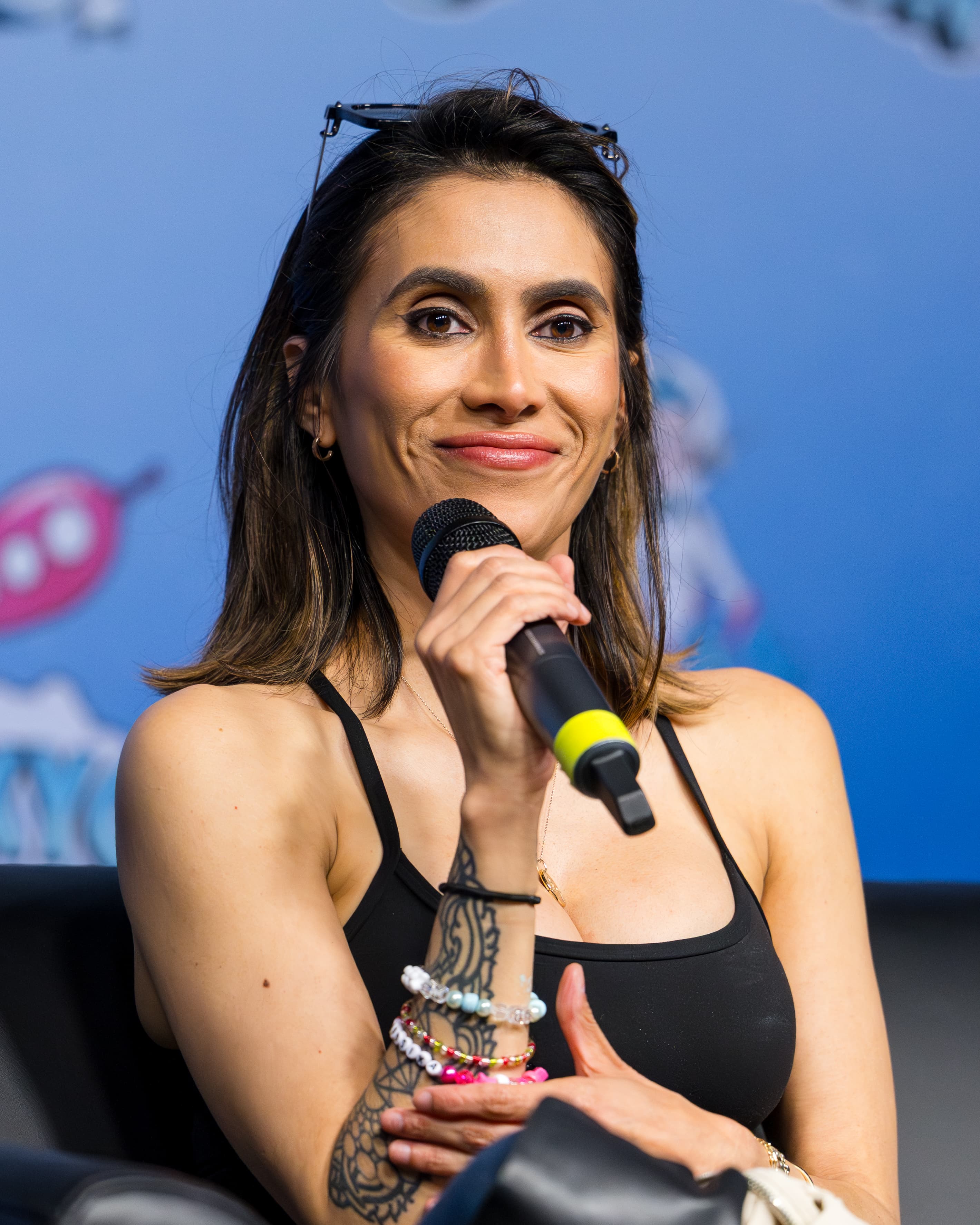 Cristina Vee Leads "Jaadugar: A Witch in Mongolia" English Dub, Premieres Saturday