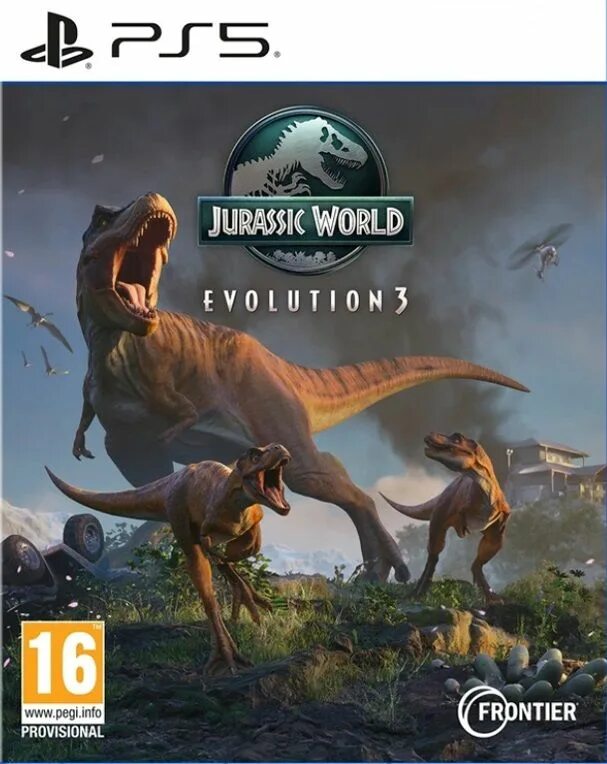 Jurassic World Evolution 3's 'Rebirth' DLC: Coming 2026?