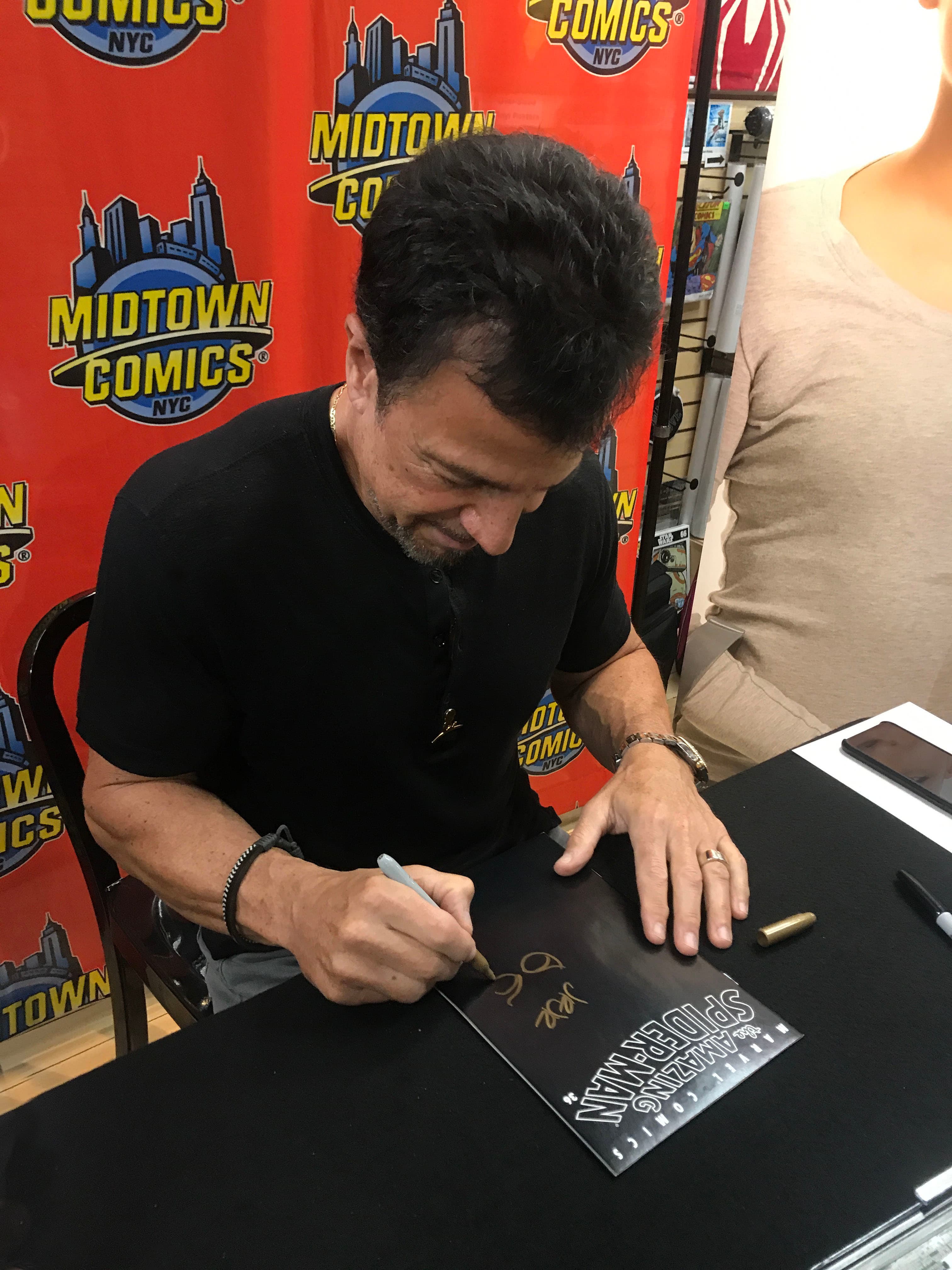 Spider-Man #1000 Cover Controversy Ignites John Romita Jr. Celebration